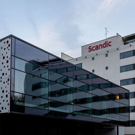 Scandic Alvik Στοκχόλμη Εξωτερικό φωτογραφία