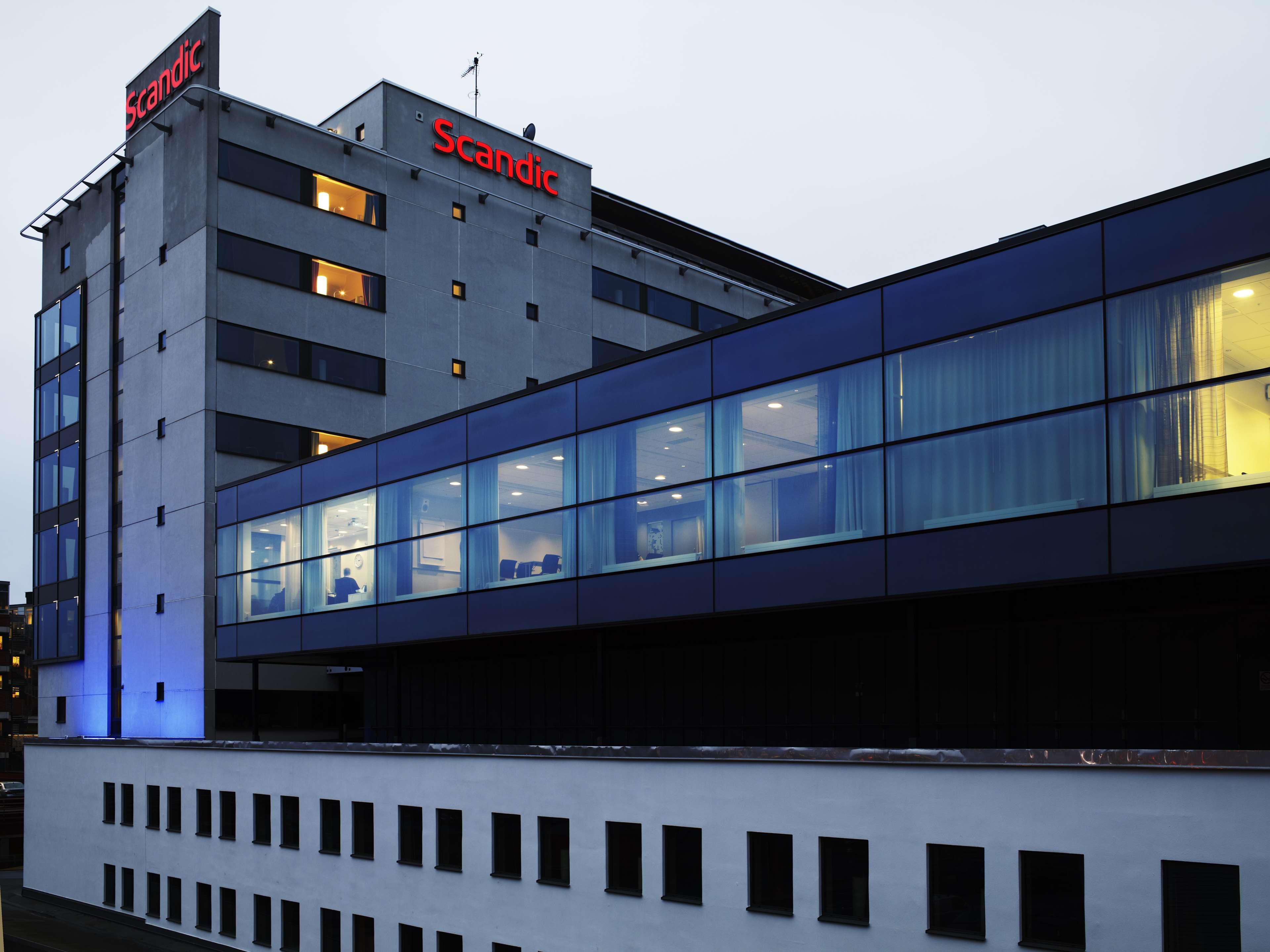 Scandic Alvik Στοκχόλμη Εξωτερικό φωτογραφία
