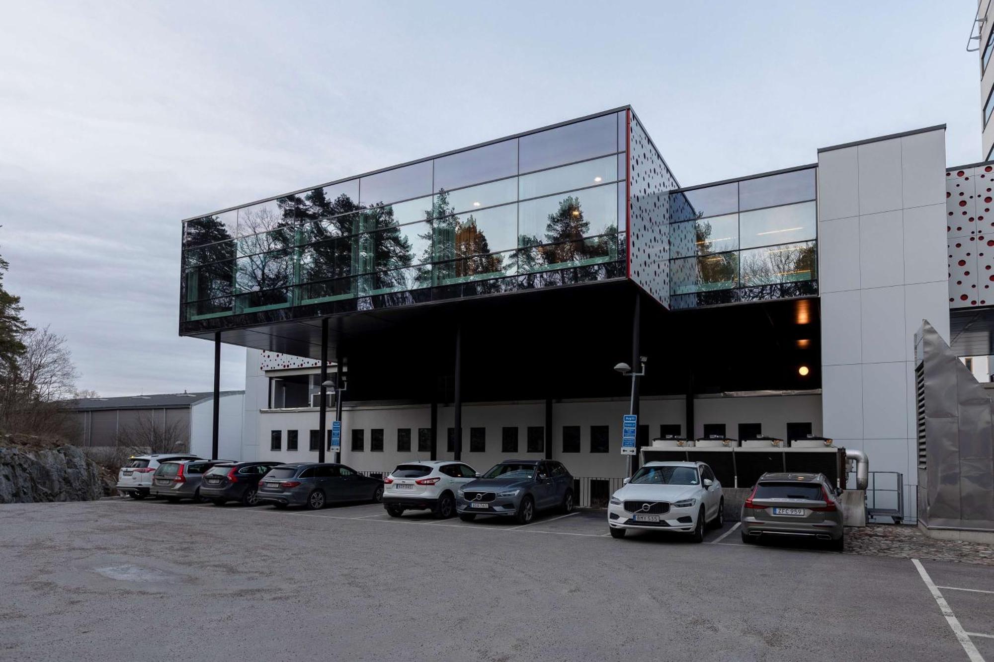 Scandic Alvik Στοκχόλμη Εξωτερικό φωτογραφία