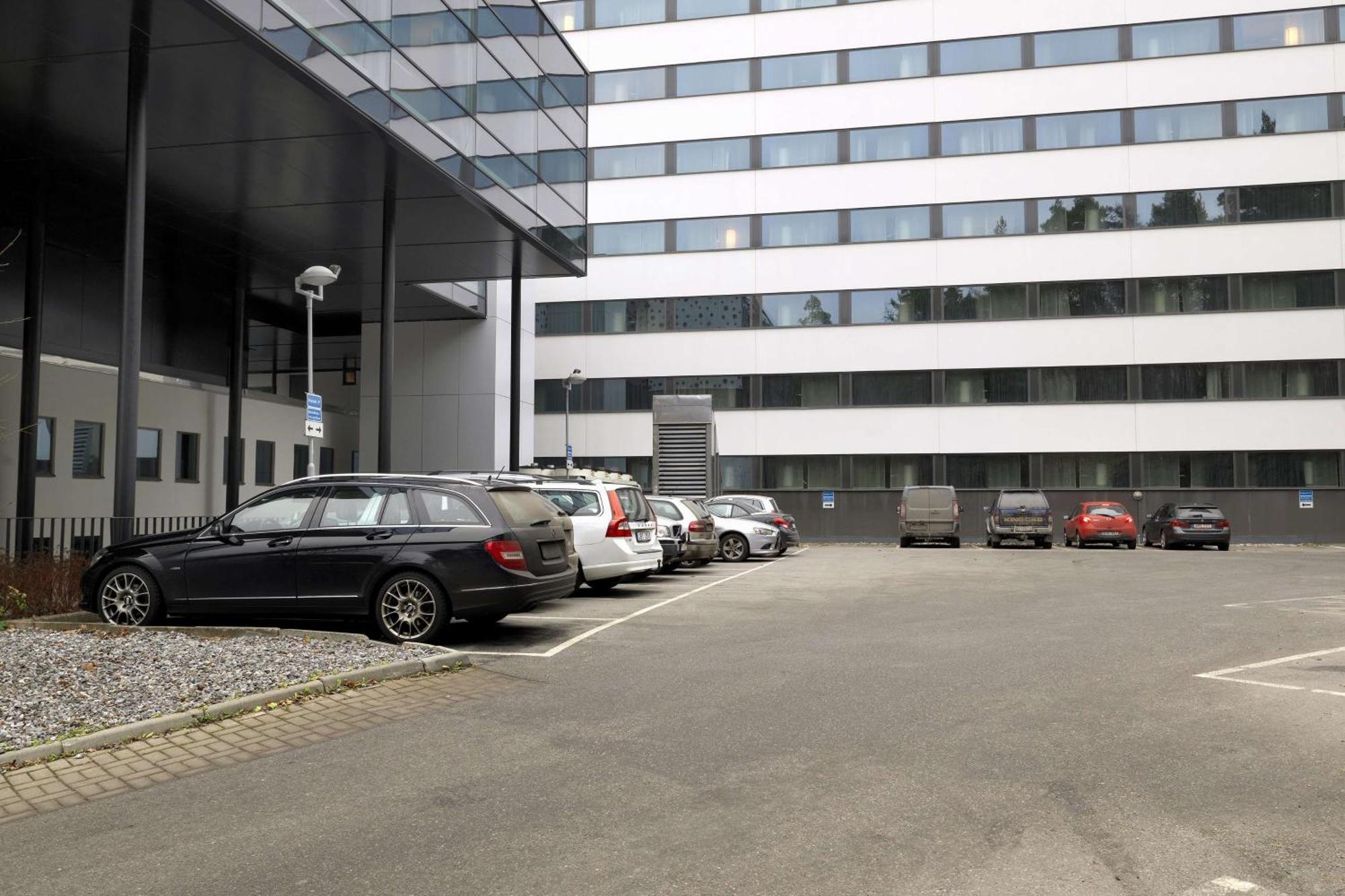 Scandic Alvik Στοκχόλμη Εξωτερικό φωτογραφία