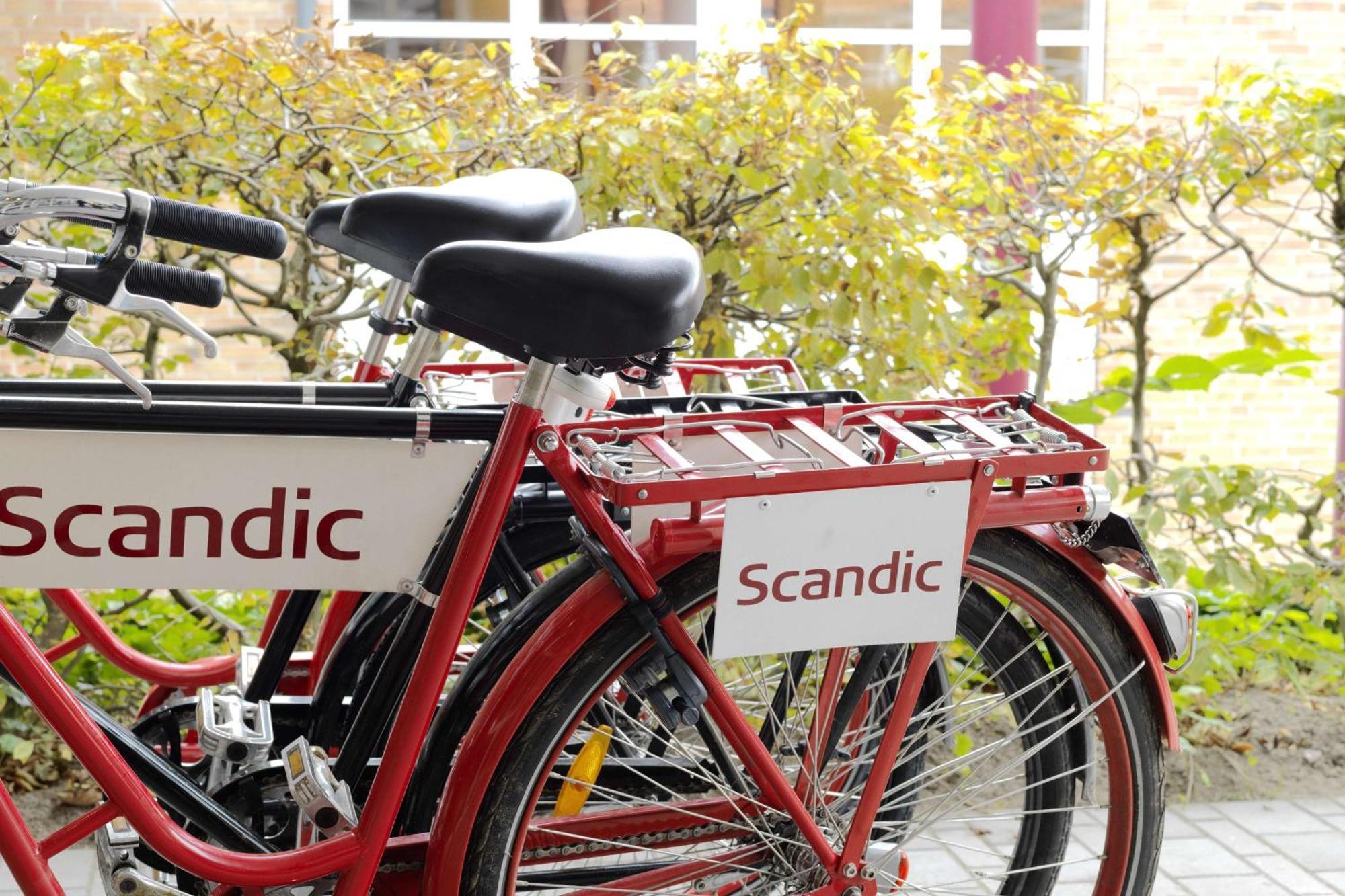 Scandic Alvik Στοκχόλμη Εξωτερικό φωτογραφία